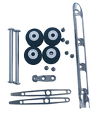 Kit Doble Roller Para Arpones de Madera