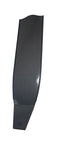 Palas de 100% carbono Raw Black