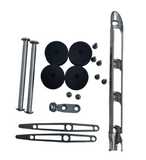 Kit Doble Roller Para Arpones de Madera