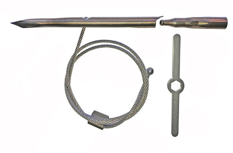 Punta Desprendible Manny Sub (Cable o Dinema)