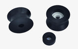 Par de Poleas D28xH16