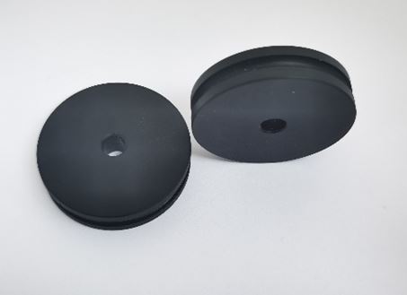 Par de Poleas D40xH08