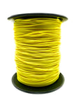 Línea Trenzada 100% UHMWPE de 16 hebras de 2.5mm (por metro)