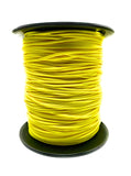 Línea Trenzada 100% UHMWPE de 16 hebras de 2.5mm (por metro)